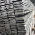Q235/Q345 flacher Stangen verzinkter Kohlenstoff -Eisen -Flachstahl